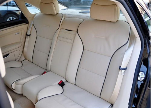 汽車用品市場發(fā)展新趨勢 時裝化、安全性與保健性的融合創(chuàng)新
